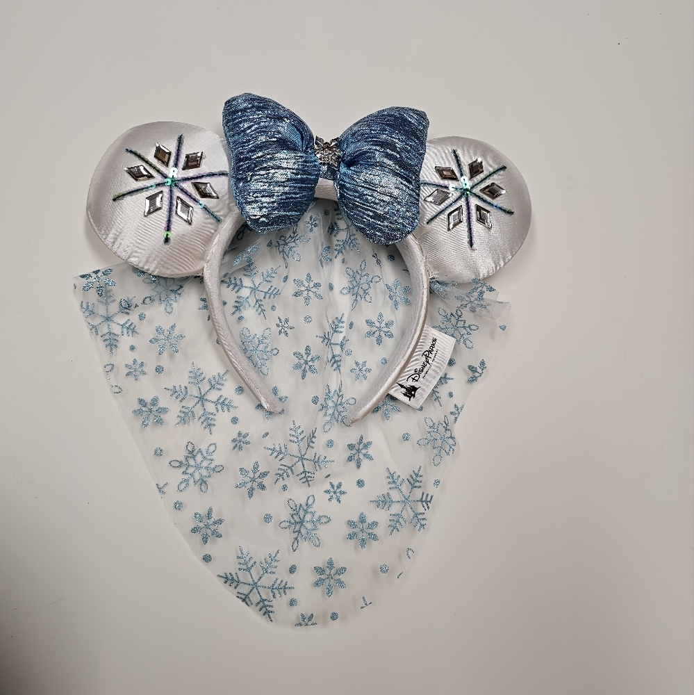 Disney Frozen Minnie Ears